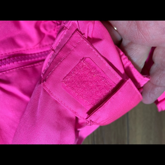 Toddler Girls' Snow Bib - Cat & Jack™ Pink - Picture 5 of 6